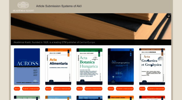 submit.akademiai.com