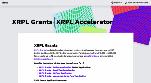 submit.xrplgrants.org