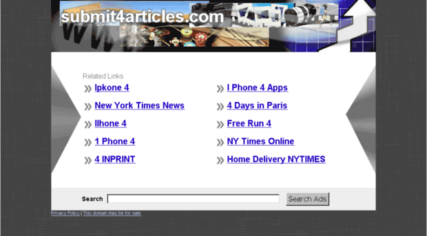submit4articles.com