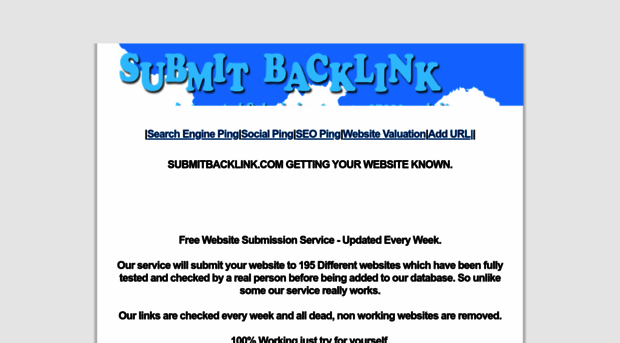 submitbacklink.com