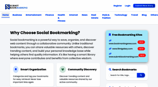 submitbookmarking.com