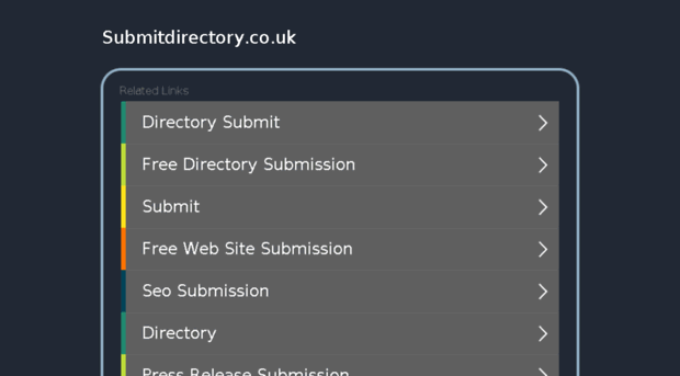 submitdirectory.co.uk