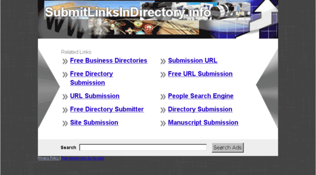 submitlinksindirectory.info