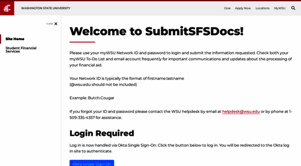 submitsfsdocs.wsu.edu