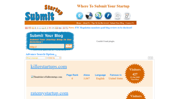 submitstartup.com