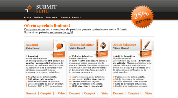 submitsuite.ro