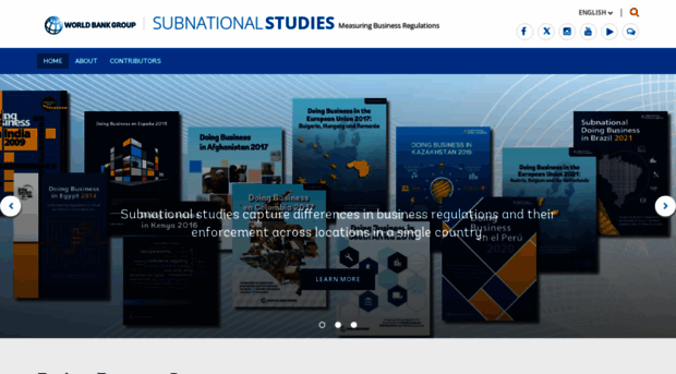 subnational.doingbusiness.org