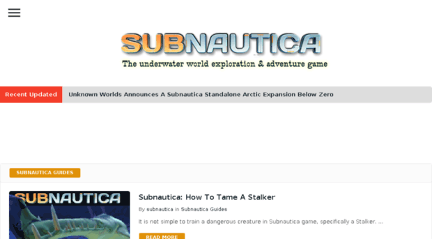 subnautica.org