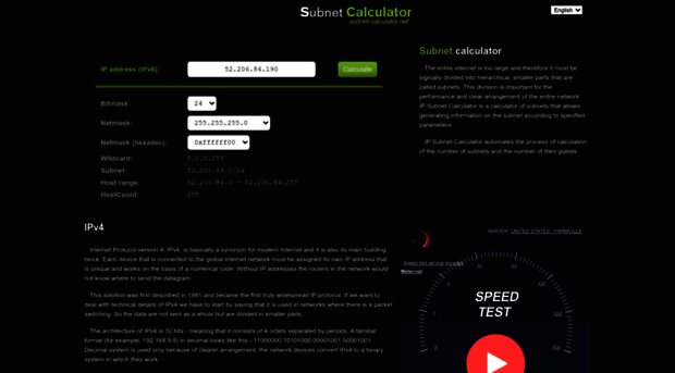 subnet-calculator.net