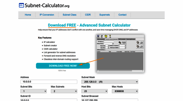 subnet-calculator.org