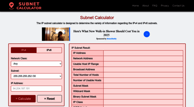 subnetcalculator.net