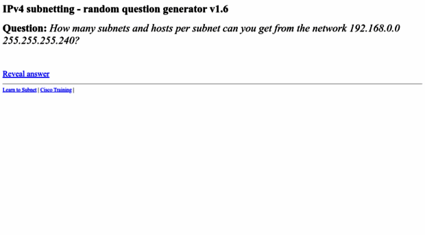 subnetting.org