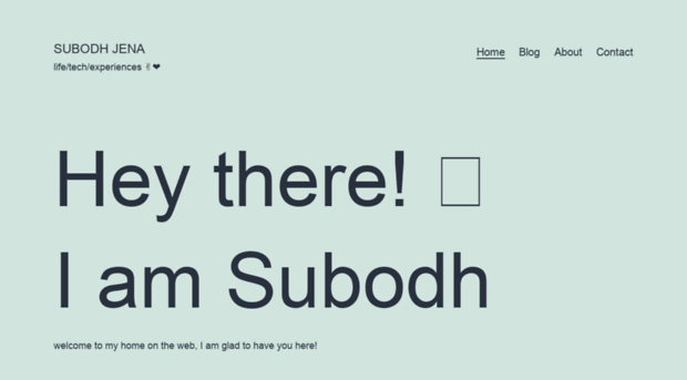 subodhjena.com