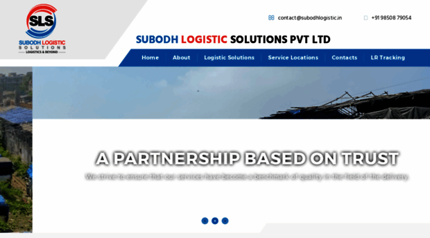 subodhlogistic.in