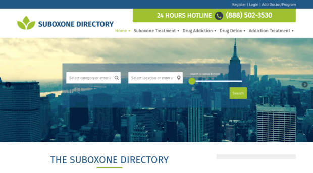 suboxone-directory.com