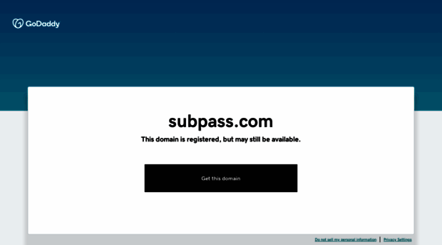 subpass.com