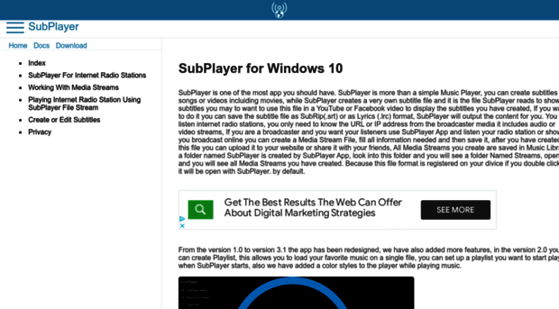 subplayer.net