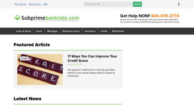 subprimebankrate.com