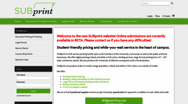 subprint.ca