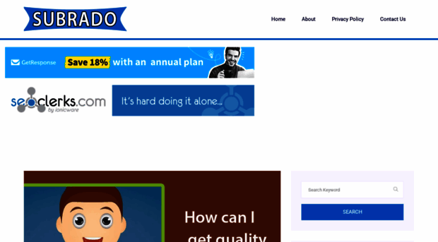 subrado.com