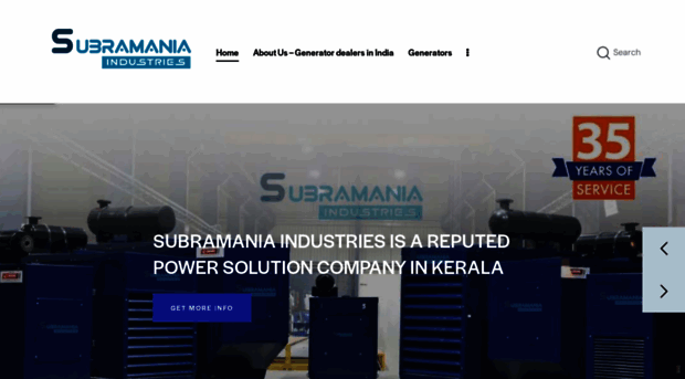 subramaniaindustries.com