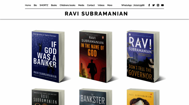 subramanianravi.com