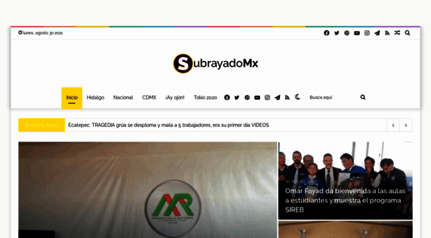 subrayado.mx