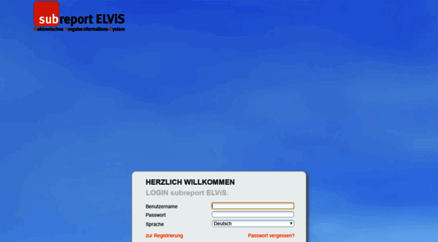 subreport-elvis.de