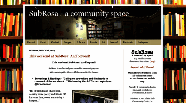 subrosaproject.org
