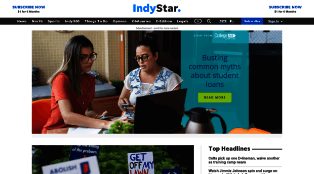 subscribe-local.indystar.com