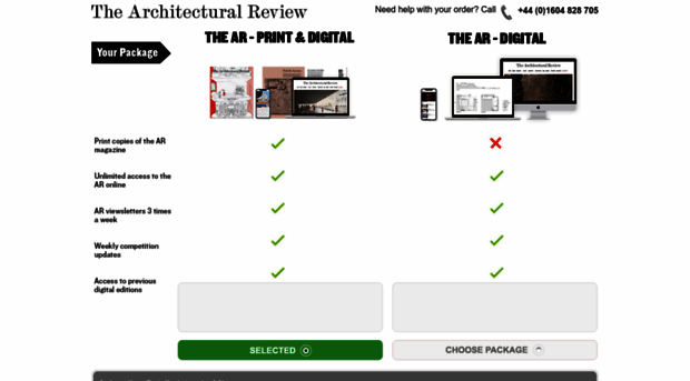 subscribe.architectural-review.com