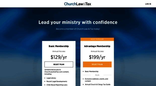 subscribe.churchlawandtax.com