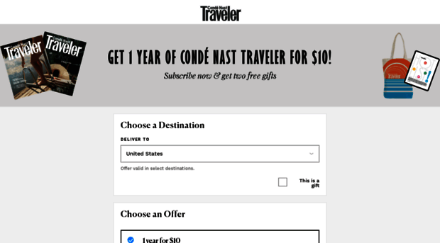 subscribe.cntraveler.com