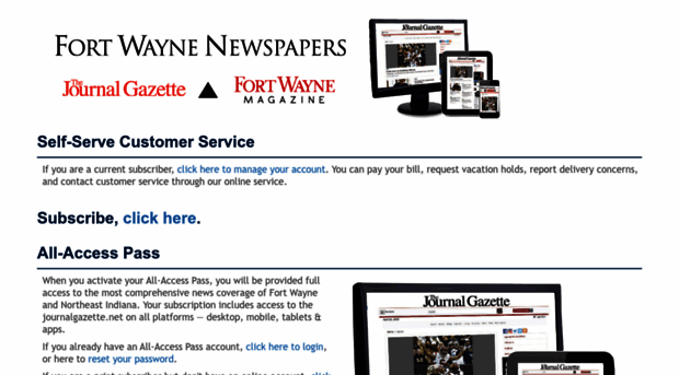 subscribe.fortwayne.com