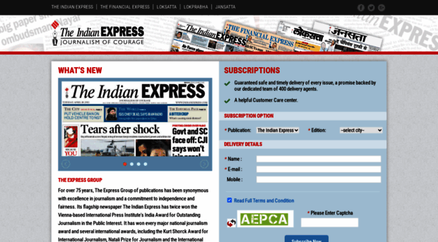 subscribe.indianexpress.com