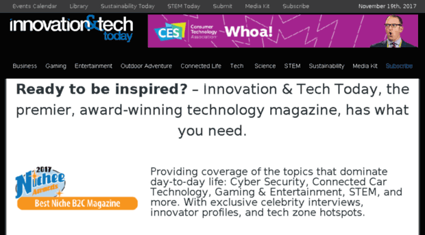 subscribe.innovationtechmagazine.com