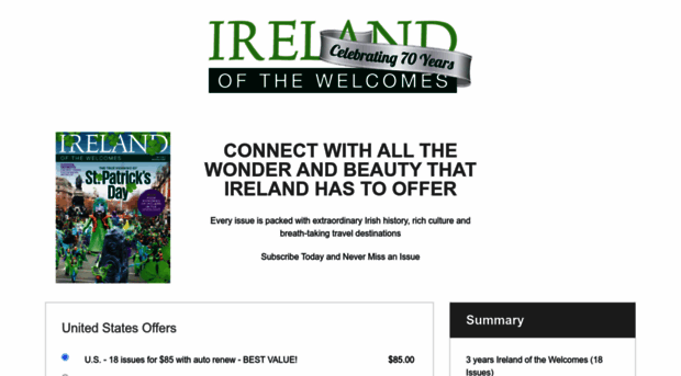 subscribe.irelandofthewelcomes.com