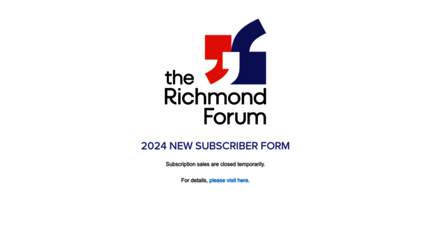 subscribe.richmondforum.org