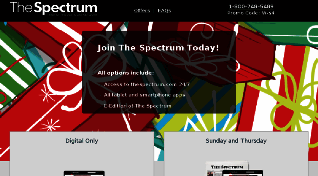 subscribe.thespectrum.com