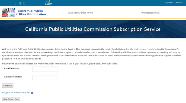 subscribecpuc.cpuc.ca.gov