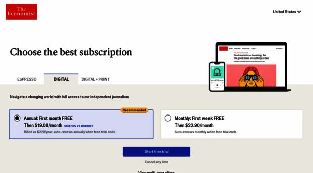 subscribenow.economist.com