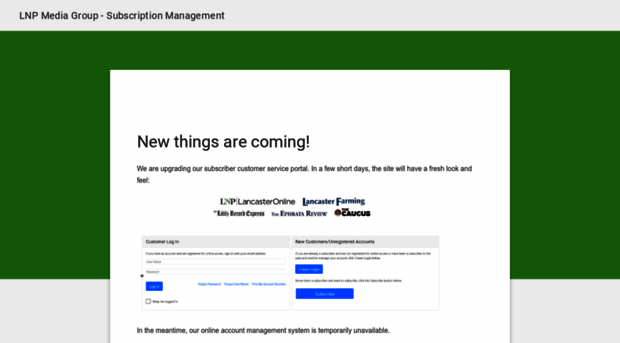 subscriber.lancasteronline.com