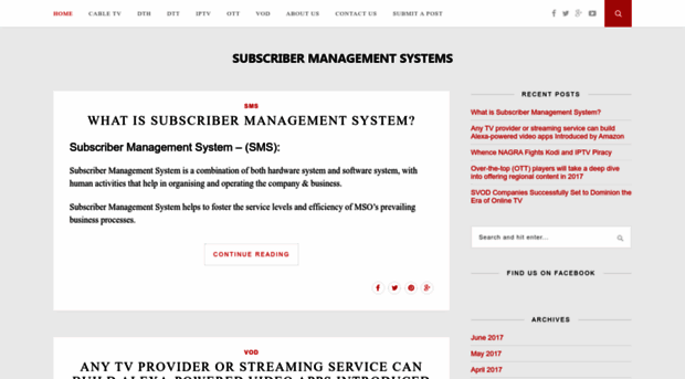 subscribermanagementsystems.com