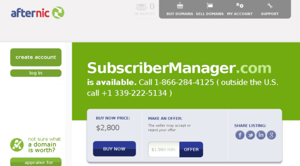 subscribermanager.com