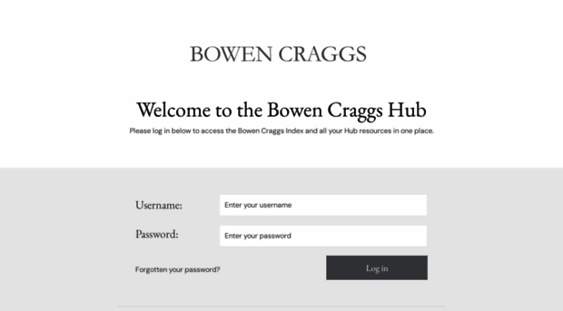 subscribers.bowencraggs.com