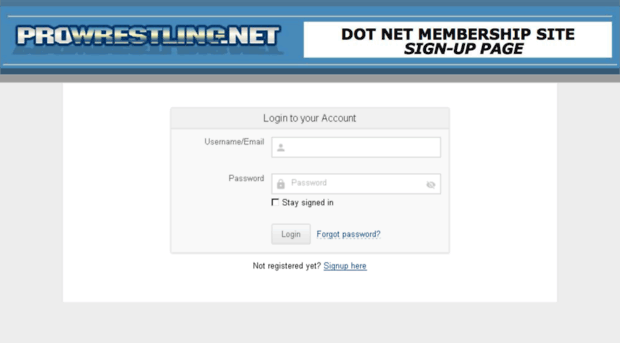 subscribers.prowrestling.net
