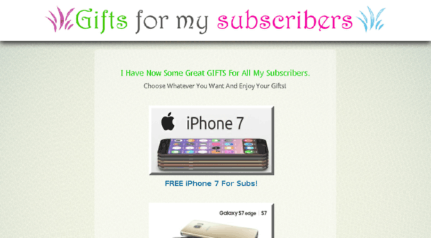 subscribersgifts.com