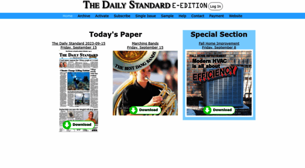 subscription.dailystandard.com