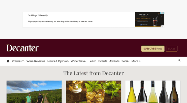 subscription.decanter.com