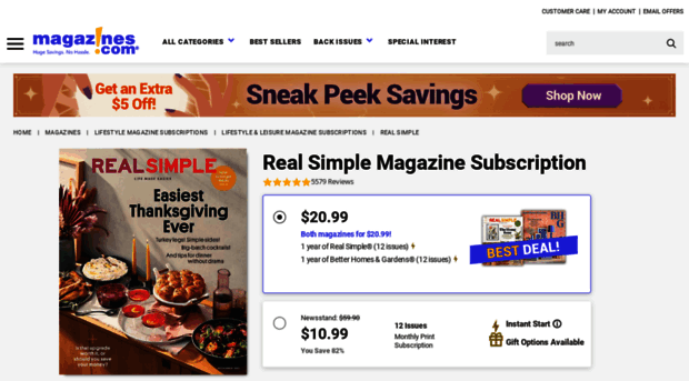 subscription.realsimple.com